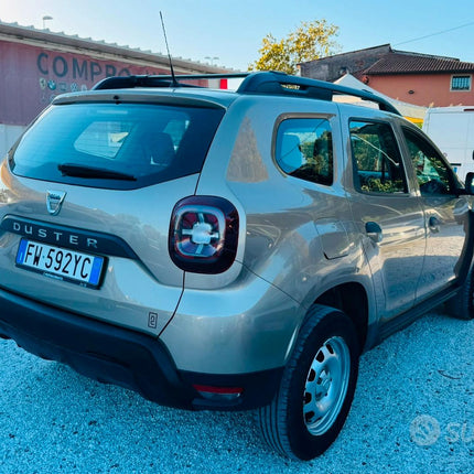 Dacia Duster 1.6 SCe GPL 4x2 Techroad
