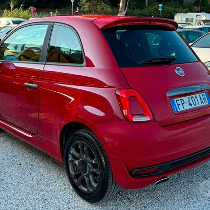 Fiat 500 1.3 Multijet 95 CV Lounge