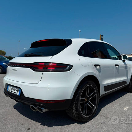 Porsche Macan 2.0