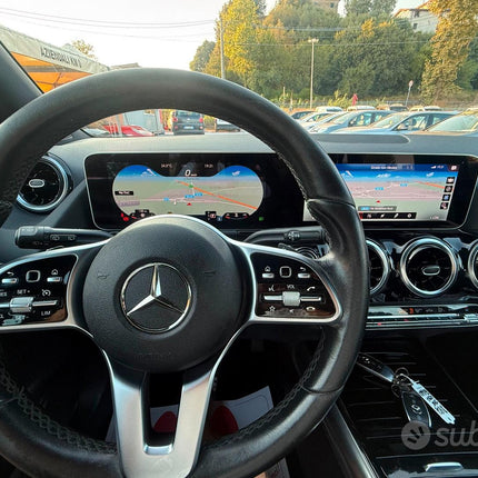 Mercedes-benz B 180 d Automatic Sport