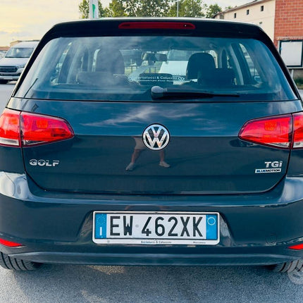 Volkswagen Golf Business 1.4 TGI 5p. Highline Blue