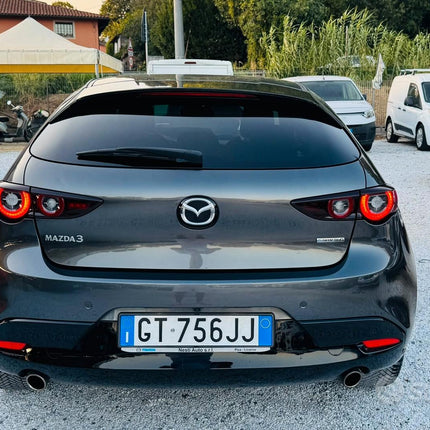 Mazda 3 Mazda3 2.0L e-Skyactiv-G 150 CV M Hybrid H