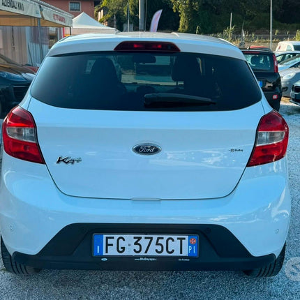 Ford Ka Ka+ 1.2 8V 69CV Titanium