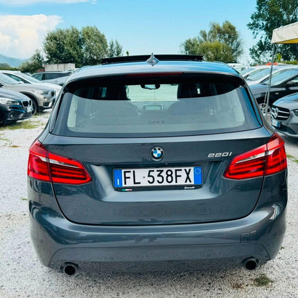 Bmw Serie 2 Gran Tourer 220i aut.