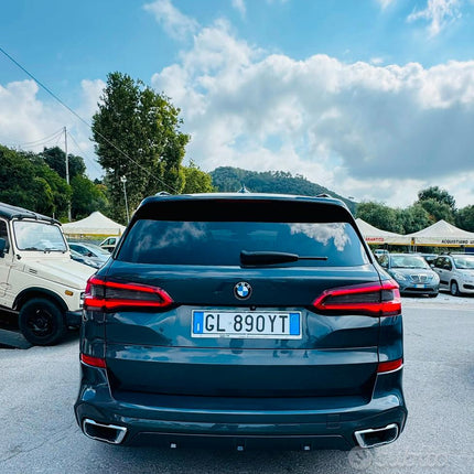 Bmw X5 xDrive30d Msport