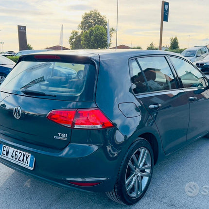 Volkswagen Golf Business 1.4 TGI 5p. Highline Blue