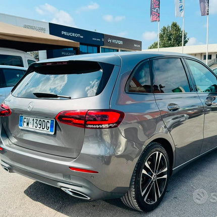 Mercedes-benz B 180 200 d Automatic Executive