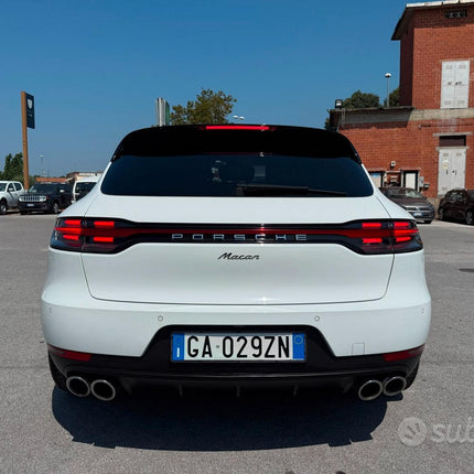 Porsche Macan 2.0