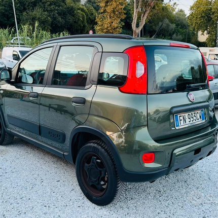 Fiat Panda 0.9 TwinAir Turbo S&amp;S 4x4
