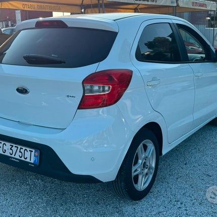 Ford Ka Ka+ 1.2 8V 69CV Titanium