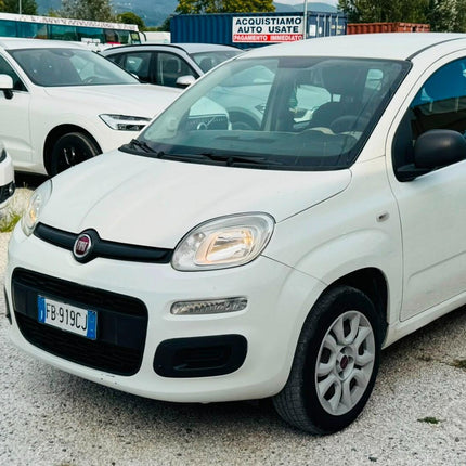 Fiat Panda 0.9 TwinAir Turbo Natural Power Lounge