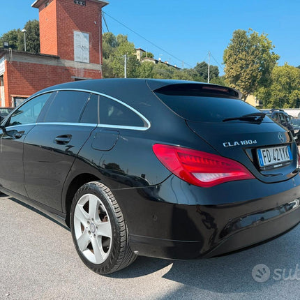 Mercedes-benz CLA 180 d S.W. Premium
