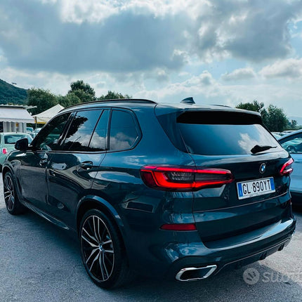 Bmw X5 xDrive30d Msport