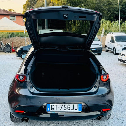 Mazda 3 Mazda3 2.0L e-Skyactiv-G 150 CV M Hybrid H