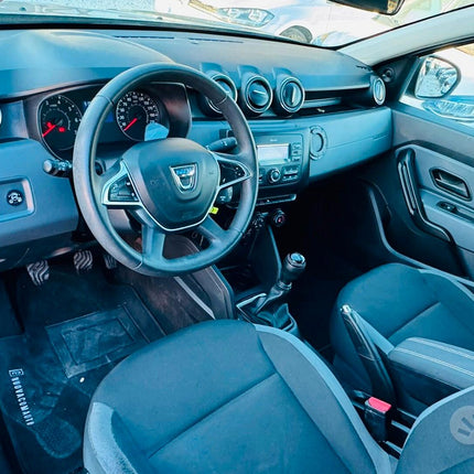 Dacia Duster 1.6 SCe GPL 4x2 Techroad
