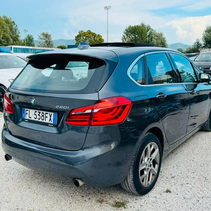 Bmw Serie 2 Gran Tourer 220i aut.