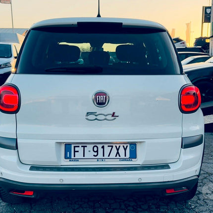 Fiat 500L 1.4 T-Jet 120 CV GPL Pop Star