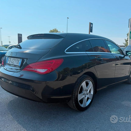 Mercedes-benz CLA 180 d S.W. Premium