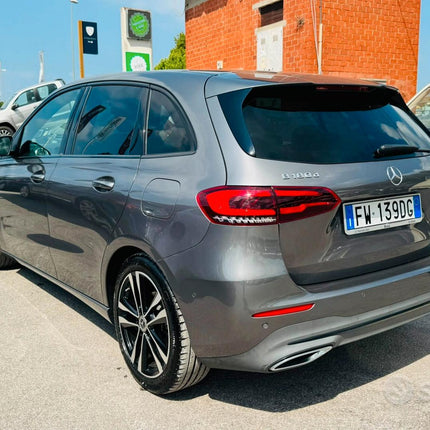 Mercedes-benz B 180 200 d Automatic Executive