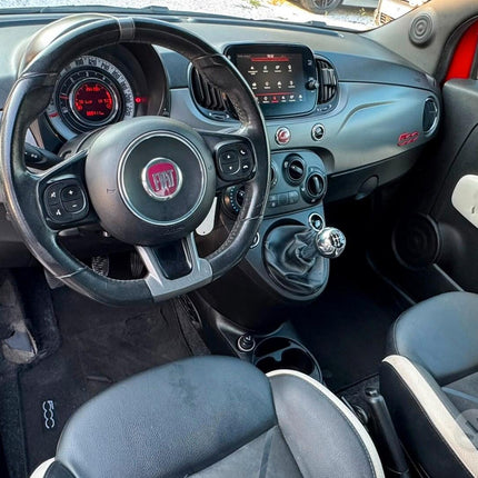 Fiat 500 1.3 Multijet 95 CV Lounge