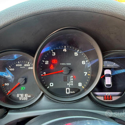 Porsche Macan 2.0