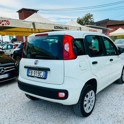 Fiat Panda 0.9 TwinAir Turbo Natural Power Lounge