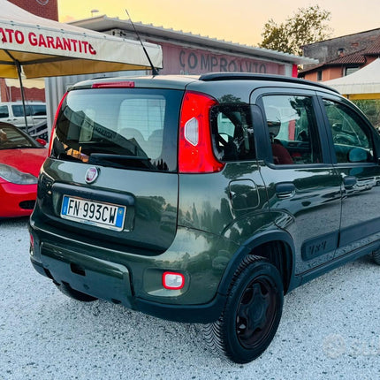 Fiat Panda 0.9 TwinAir Turbo S&amp;S 4x4