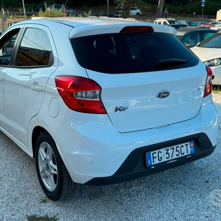 Ford Ka Ka+ 1.2 8V 69CV Titanium