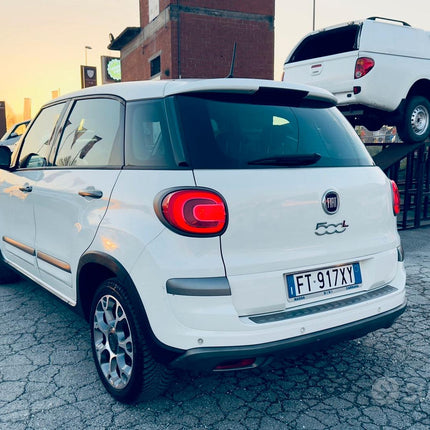 Fiat 500L 1.4 T-Jet 120 CV GPL Pop Star