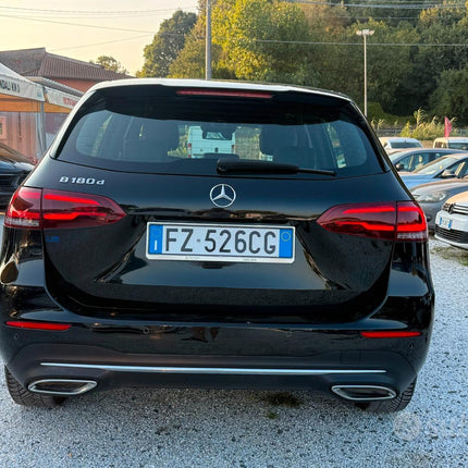 Mercedes-benz B 180 d Automatic Sport