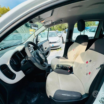 Fiat Panda 0.9 TwinAir Turbo Natural Power Lounge