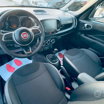 Fiat 500L 1.4 T-Jet 120 CV GPL Pop Star