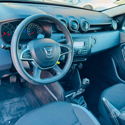 Dacia Duster 1.6 SCe GPL 4x2 Techroad