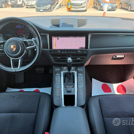 Porsche Macan 2.0