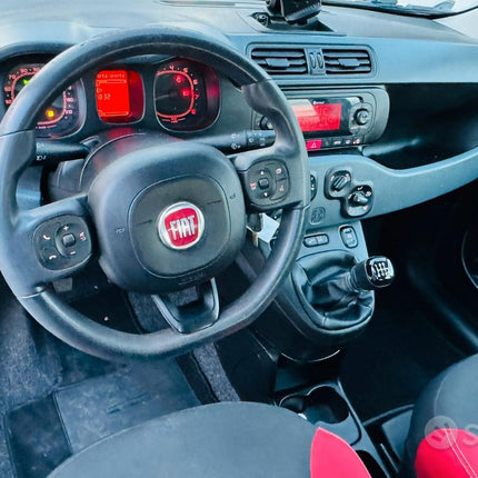 Fiat Panda 0.9 TwinAir Turbo S&amp;S 4x4