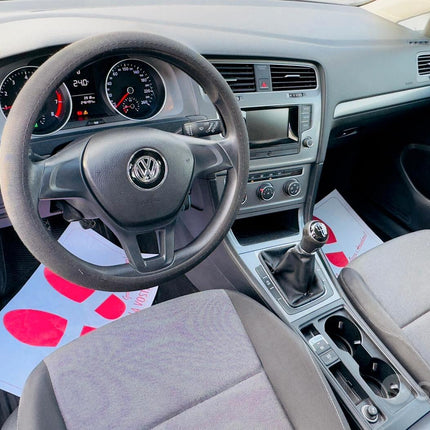 Volkswagen Golf Business 1.4 TGI 5p. Highline Blue