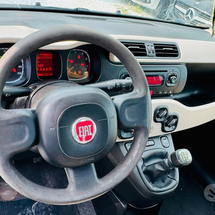 Fiat Panda 0.9 TwinAir Turbo Natural Power Lounge