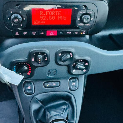 Fiat Panda 0.9 TwinAir Turbo S&amp;S 4x4