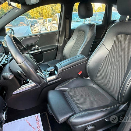 Mercedes-benz B 180 d Automatic Sport