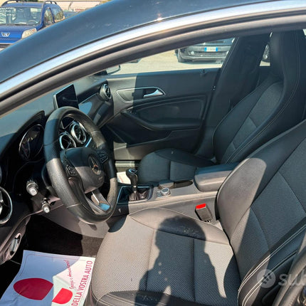 Mercedes-benz CLA 180 d S.W. Premium