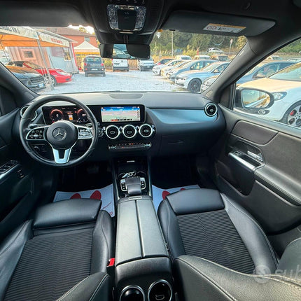 Mercedes-benz B 180 d Automatic Sport