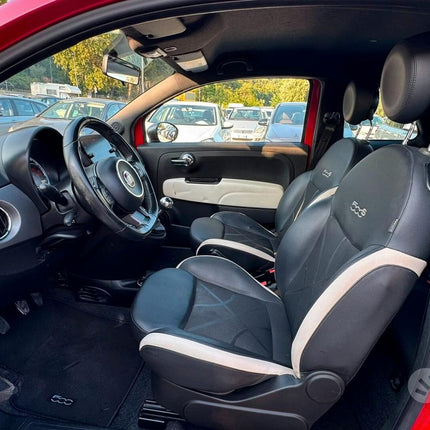 Fiat 500 1.3 Multijet 95 CV Lounge