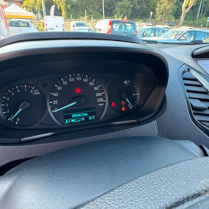Ford Ka Ka+ 1.2 8V 69CV Titanium