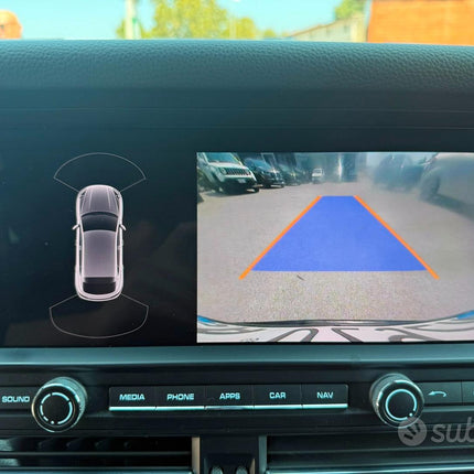 Porsche Macan 2.0