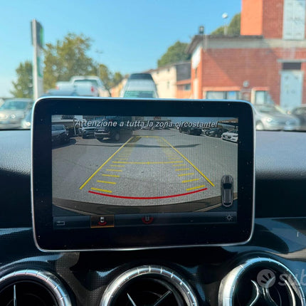 Mercedes-benz CLA 180 d S.W. Premium