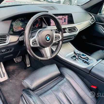 Bmw X5 xDrive30d Msport