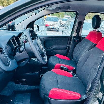 Fiat Panda 0.9 TwinAir Turbo S&amp;S 4x4