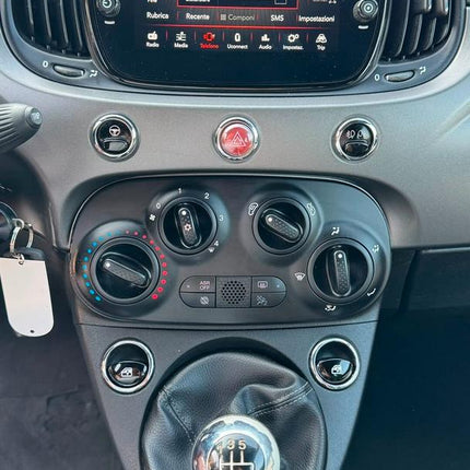 Fiat 500 1.3 Multijet 95 CV Lounge