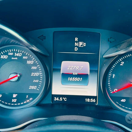Mercedes-benz C 220 BlueTEC S.W. Premium