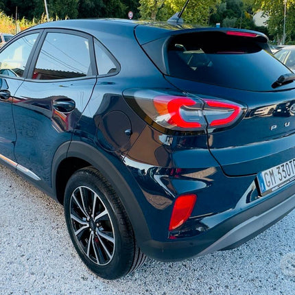 Ford Puma 1.0 EcoBoost Hybrid 125 CV S&amp;S Titanium